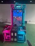 Realistic Hand Gun Shooting Arcade Games Machine Double Players