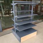 Supermarket Shelf High Quality Fashion shelves for retail store mini mart
