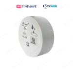 LoRaWAN Water Immersion Detector Waterproof Small Size Battery Powered