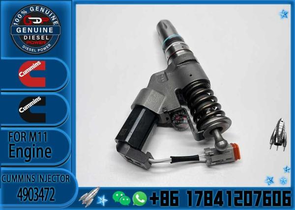 4903319 Diesel NT855 NTA855 Engine Parts Common Rail Fuel Injector 4062851