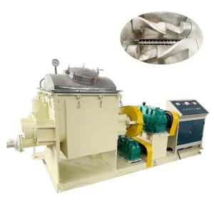 Wholesale 500L Sigma Kneader Mixer playdough kneading machine customized from china suppliers