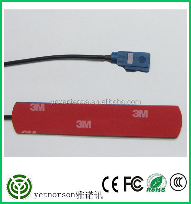Max Input Power 50 OHM Omi-Directional Indoor GSM Antenna for Seamless Communication