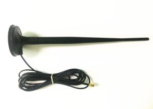 Wholesale 2.4G 5.8G Magnetic Base 5dBi Gain 4G LTE Antenna For Wireless Communication System from china suppliers