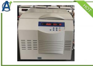 China ASTM D4007 Total Sediment Centrifuge Equipment for Crude Oil Testing on sale