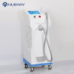 Wholesale 600w high power 810nm diode laser permenent hair removal machine from china suppliers