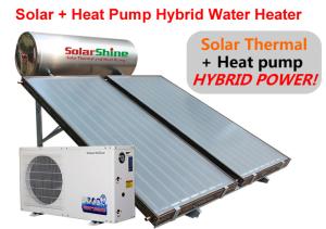 Wholesale High Density Polyurethane Small Heat Pump Water Heater With Pump GB Approved from china suppliers