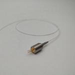Powerful Fiber Coupled Laser Module 170mW Blue 450nm 80mW Green 520nm 120mW Red