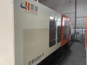 Wholesale Chen Hsong Taiwan Injection Molding Machine Servo Basket Used Injection Molding Equipment from china suppliers