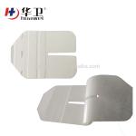 Transparent I.V. Cannula Dressing with paper frame
