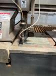 Horizontal Glass Washing Machine Type Glass Cutter High Pressure Cutting Machine