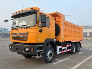 Wholesale SHACMAN Euro II To Euro V 6x4 Mining Dump Truck GCW 50 Tons WEICHAI Engine Cummins Engine from china suppliers
