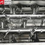 100L 30000L Dry Powder Mixing Machine Fly Ash Continuous Metal Powder Mixer