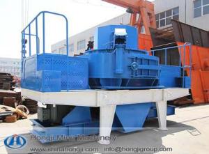 Wholesale Model 600 hongji sand making machine from china suppliers