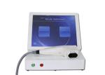 Anti Wrinkle 2D hifu facial machine 44×30×38 Cm With FDA Certificate
