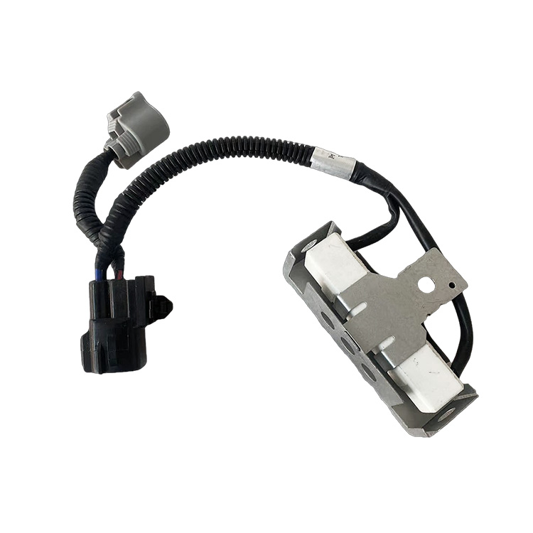 Foton Alpha CTS MRT Omac S1 S3 Condenser Fan Speed Regulation Resistor Auto Parts