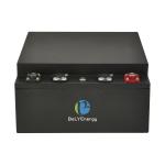 RV Caravan 12V 230AH LiFePO4 Battery with BT and Internal Heating in Underseat