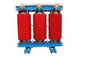 Wholesale Vacumn Varnish NEMA 1 Cast Resin Power Distribution Transformer 11000V from china suppliers