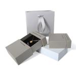 China manufacturing wholesale high quality Necklace Earring Bracelet ring box