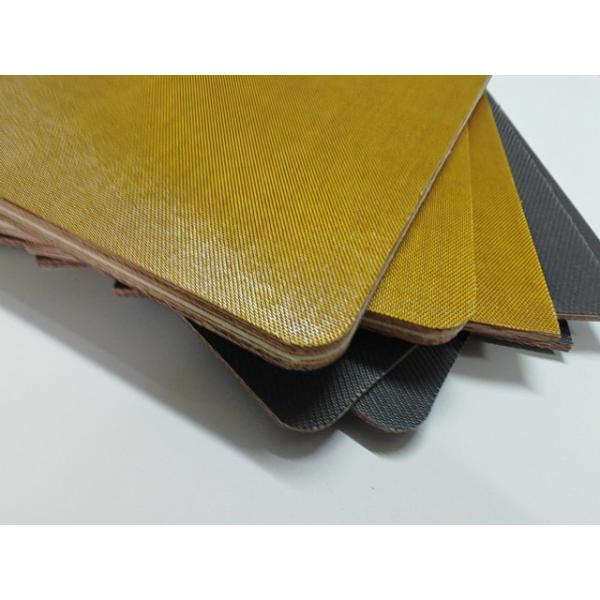2220 X 1270mm Lamination Pad Customized Size Copper Clad Lamination Pad 4mm Press Rubber