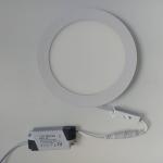 Color ring led ceiling light for surface mounted 6inch 8inch 10inch 3CCT 3000