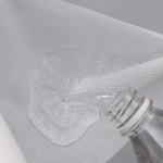 Breathable Spunlace Non Woven Fabric Roll , Soft Viscose Fabric For Invisible