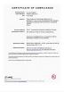 Fulton Science and Technology Lighting Co., Ltd. Certifications