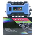 12V/24V 6A 10A Universal Lead Acid Three Phase Smart Automatic Battery Charger
