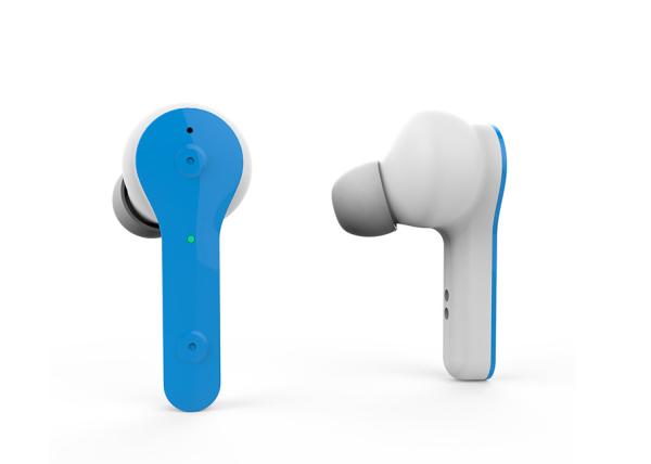 HiFI Sound Truly Wireless Earbuds With 15 Hours Playing Sweat Proof DX-09