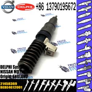 Wholesale High Quality Diesel Fuel Injector For VOL MD13 US 10 TRUCK BEBE4G12001 85013160, 85003658 21458369 from china suppliers