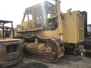 Wholesale 410hp 6 Cylinders Used KOMATSU Bulldozer D355A-3 Serial Number 13853 from china suppliers
