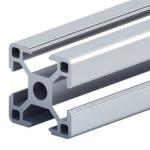 OEM Aluminum Profile Powder Coating Doors For Windows 6063 Aluminium Extrusion