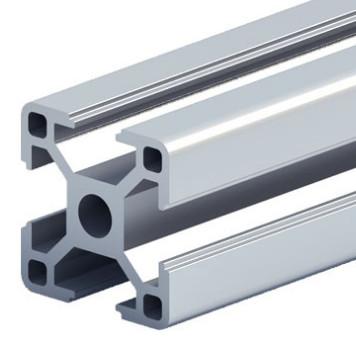 OEM Aluminum Profile Powder Coating Doors For Windows 6063 Aluminium Extrusion