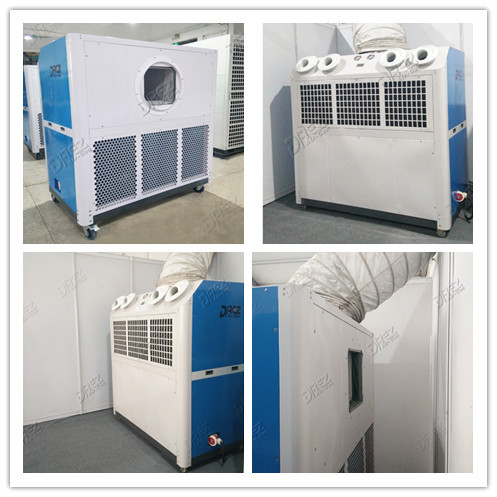 Large Air Volume Wedding Tent Air Conditioner Outdoor Event Cooling & Heating Application