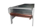 V Type Copper Tube Dry Type Air Cooler For Immersion Cooling System