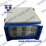 500M Waterproof Outdoor Prison 5G Signal Jammer 4G WIFI GPS Cell Phone Signal