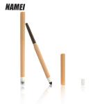 2mm Eyeliner Packaging Makeup Container Cylinder Empty Eyeliner Pen Eyeliner