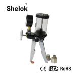 25MPa Hydraulic pressure testing hand pump pressure calibrator