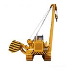Belt Move 22000 KG Weight Pipe Laying Machine For Heavy Duty Construction