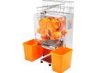 Professional Vending Industrial Orange Juice Extractor 304 Staninless Steel