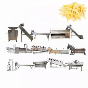 Wholesale TCA CE Certified Industrial Crisps Making Machine 3500KG High Productivity from china suppliers