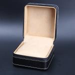 Portable Luxury Watch Case Durable , Fashional Custom Watch Storage Case
