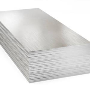 Wholesale 204 Cold Rolled 304 Stainless Steel Sheets 2B BA HL NO.4 8K from china suppliers