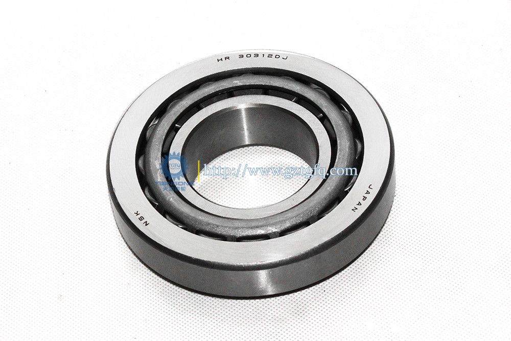130MM Diameter P5 Taper Roller Bearing 30312D 30312 D