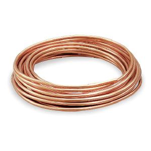 Wholesale Flexible and Durable Seamless Copper Pipes — Rigid &amp; Soft Types for Plumbing and Refrigeration from china suppliers