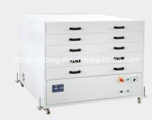 Wholesale China top 1 screen press JINBAO Brand CE Horizontal Type Drying Container Screen Dryer JB-1012 from china suppliers