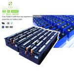 Customized 48v 96v Motor Boat Battery 200ah 300ah 20kwh Marine Lithium Battery