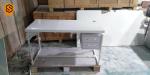 SGS Solid Surface Office Furniture Artificial Stone Office Desk