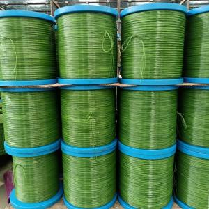 Wholesale Polypropylene Monofilament Artificial Turf Yarn For Fibrillated Grass Eco Friendly from china suppliers