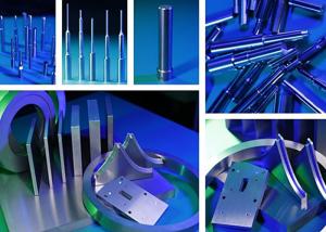 Wholesale Hip Sintered Tungsten Carbide Die Punch Mold Accuracy Cemented from china suppliers