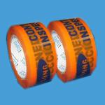 Low Noise box packaging carton sealing tape ，beverage wrapping adhesive tapes